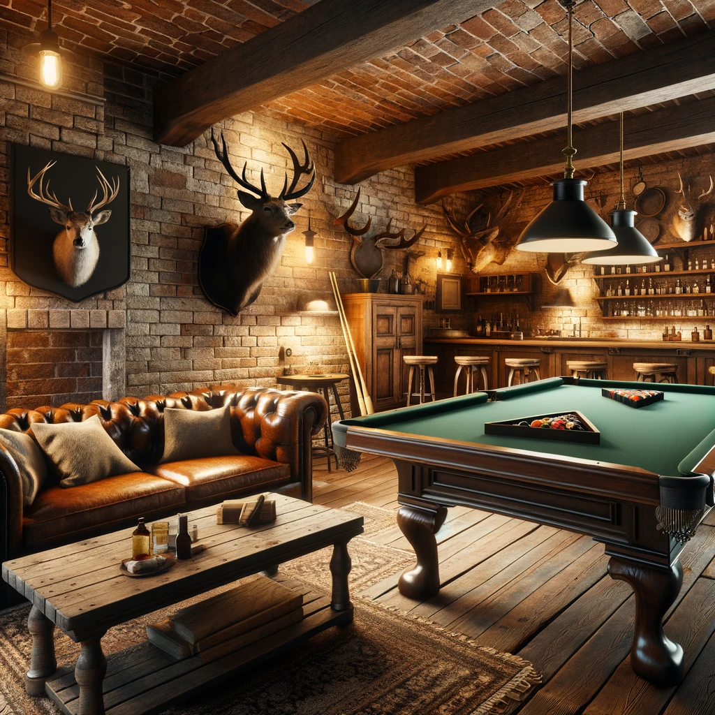 mancave man cave