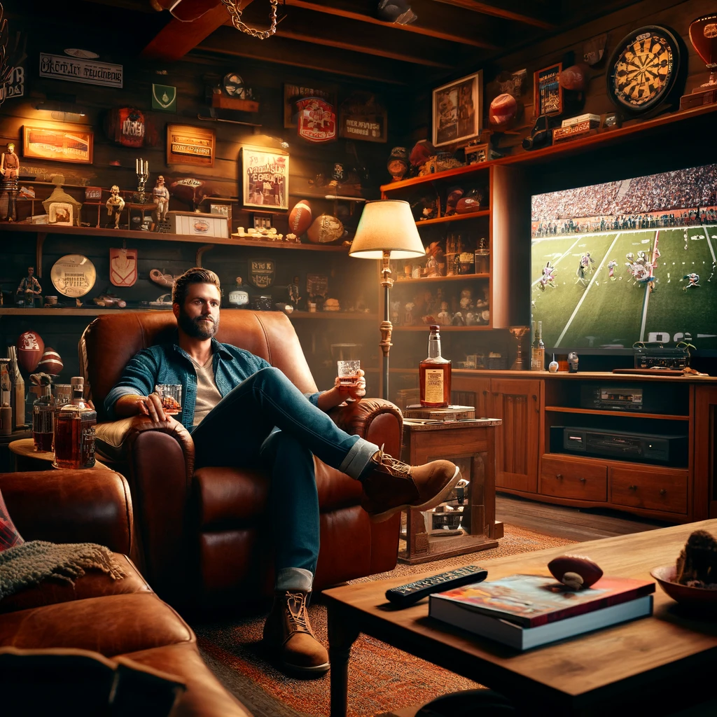 mancave man cave